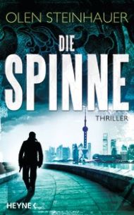 Olen Steinhauer, Die Spinne, Thriller, Heyne-Verlag