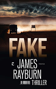 James Rayburn, Fake. 
Thriller, Klett-Cotta