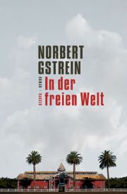 Norbert Gstrein, In der freien Welt, Roman. Hanser