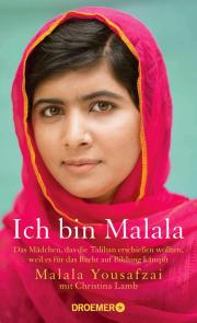 MALALA YOUSAFZAI, Ich bin Malala, Droemer