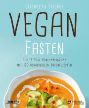 Elisabeth Fischer, Vegan fasten, Das 14-Tage-Abnehmprogramm, Kneipp