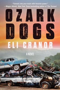 Eli Ccranor, Ozard Dogs. Thriller, Atrium Eli Ccranor, Ozard Dogs. Thriller, Atrium