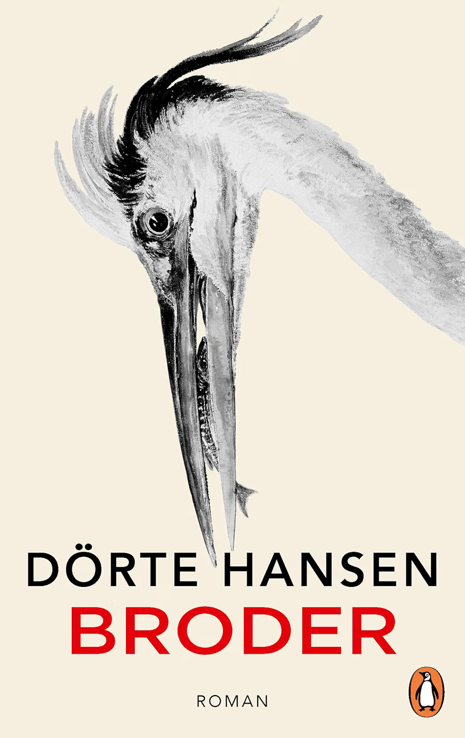 Dörte Hansen, Zur See. Roman, Penguin-Verlag Dörte Hansen, Broder. Roman, Penguin-Verlag